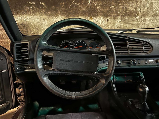Porsche 944 2.5 s coupé 190pk 1987 (origineel-nl), rk-06-dx - afbeelding 7 van  32