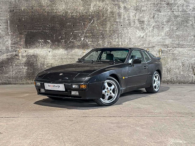 Porsche 944 2.5 s coupé 190pk 1987 (origineel-nl), rk-06-dx - afbeelding 1 van  32