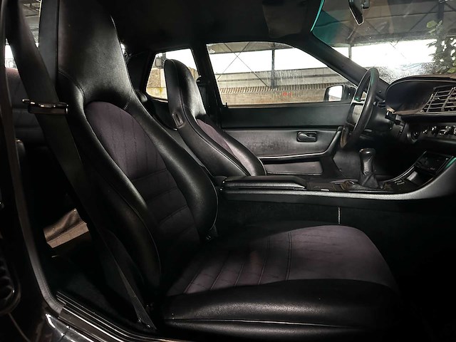 Porsche 944 2.5 s coupé 190pk 1987 (origineel-nl), rk-06-dx - afbeelding 22 van  32