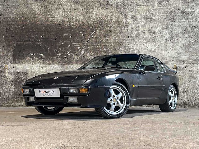 Porsche 944 2.5 s coupé 190pk 1987 (origineel-nl), rk-06-dx - afbeelding 12 van  32