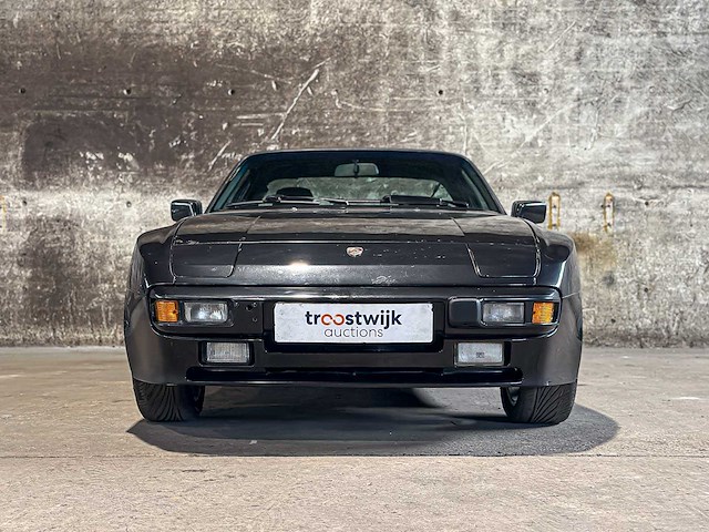 Porsche 944 2.5 s coupé 190pk 1987 (origineel-nl), rk-06-dx - afbeelding 27 van  32