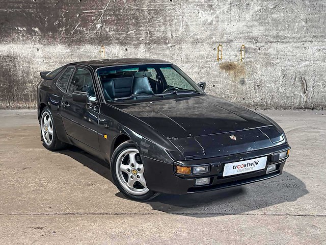 Porsche 944 2.5 s coupé 190pk 1987 (origineel-nl), rk-06-dx - afbeelding 30 van  32