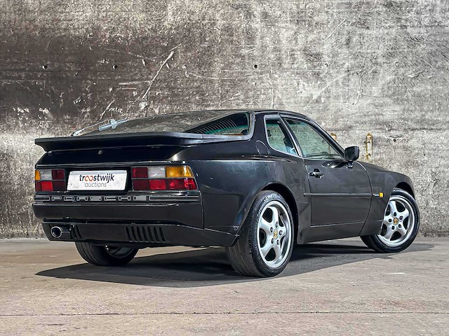 Porsche 944 2.5 s coupé 190pk 1987 (origineel-nl), rk-06-dx - afbeelding 32 van  32