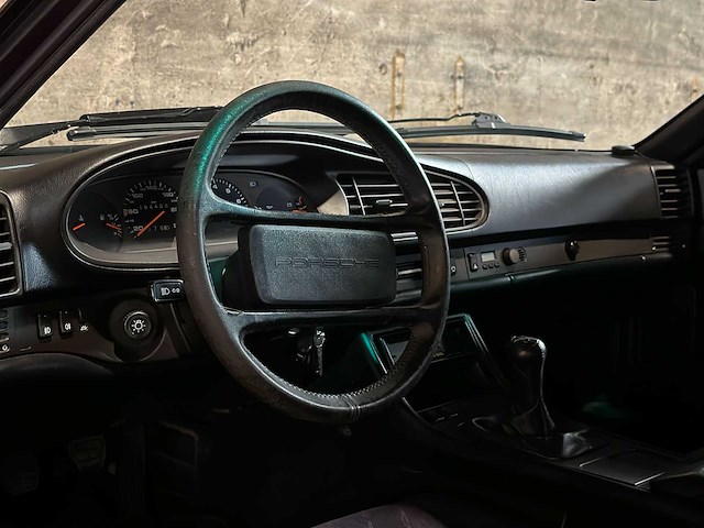 Porsche 944 2.5 s coupé 190pk 1987 (origineel-nl), rk-06-dx - afbeelding 6 van  30