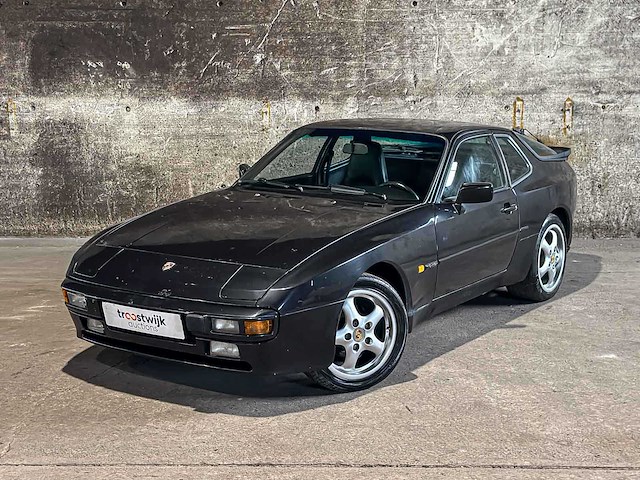 Porsche 944 2.5 s coupé 190pk 1987 (origineel-nl), rk-06-dx - afbeelding 22 van  30