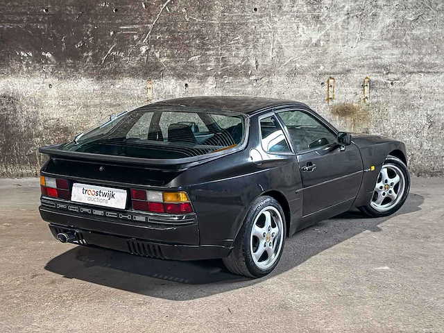 Porsche 944 2.5 s coupé 190pk 1987 (origineel-nl), rk-06-dx - afbeelding 2 van  32