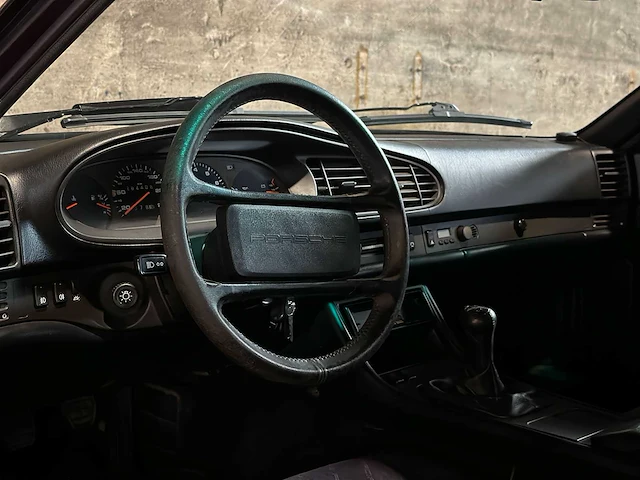 Porsche 944 2.5 s coupé 190pk 1987 (origineel-nl), rk-06-dx - afbeelding 6 van  32