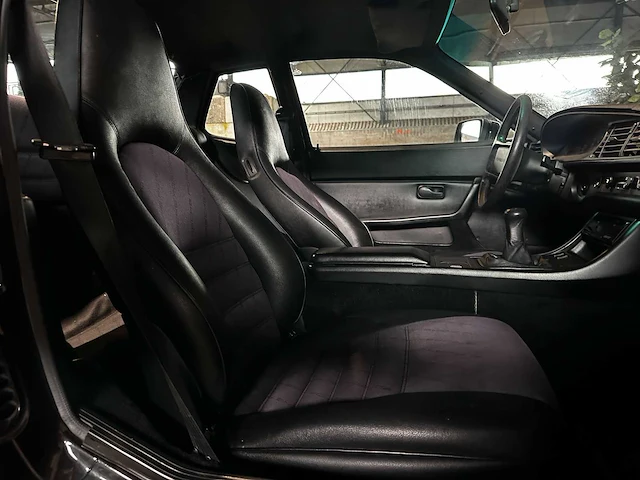 Porsche 944 2.5 s coupé 190pk 1987 (origineel-nl), rk-06-dx - afbeelding 22 van  32