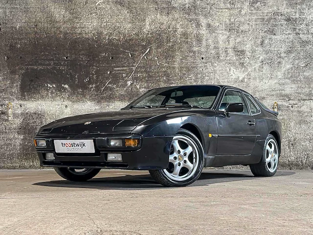 Porsche 944 2.5 s coupé 190pk 1987 (origineel-nl), rk-06-dx - afbeelding 12 van  32