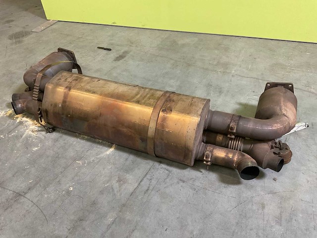 Porsche 991 sportuilaat - afbeelding 1 van  8