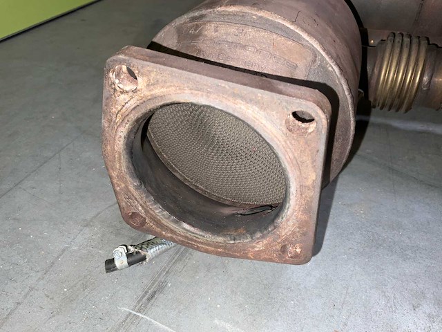 Porsche 991 sportuilaat - afbeelding 6 van  8