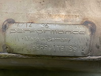 Porsche 991 sportuilaat - afbeelding 8 van  8