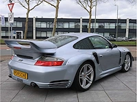 Porsche 996 turbo 3.6 420pk 2001 automaat - afbeelding 13 van  17