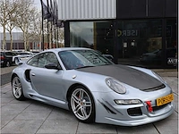 Porsche 996 turbo 3.6 420pk 2001 automaat - afbeelding 15 van  17