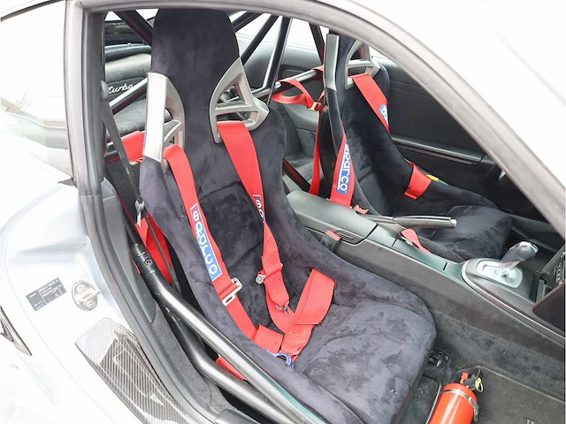 Porsche 996 turbo 3.6 420pk 2001 automaat - afbeelding 5 van  17