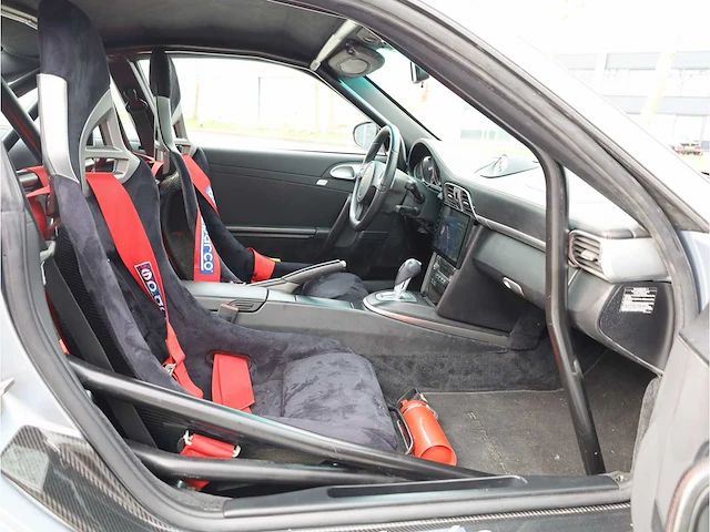 Porsche 996 turbo 3.6 420pk 2001 automaat - afbeelding 5 van  17