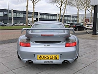 Porsche 996 turbo 3.6 420pk 2001 automaat - afbeelding 12 van  17