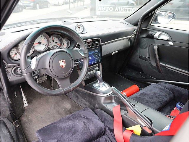 Porsche 996 turbo 3.6 420pk 2001 automaat - afbeelding 3 van  18