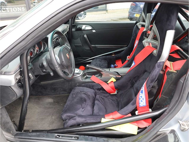 Porsche 996 turbo 3.6 420pk 2001 automaat - afbeelding 4 van  18