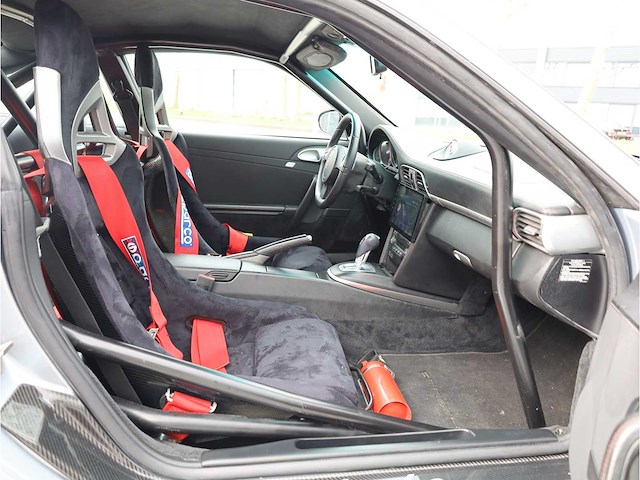 Porsche 996 turbo 3.6 420pk 2001 automaat - afbeelding 6 van  18