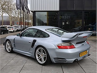 Porsche 996 turbo 3.6 420pk 2001 automaat - afbeelding 12 van  18