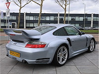 Porsche 996 turbo 3.6 420pk 2001 automaat - afbeelding 14 van  18