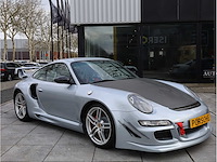 Porsche 996 turbo 3.6 420pk 2001 automaat - afbeelding 17 van  18