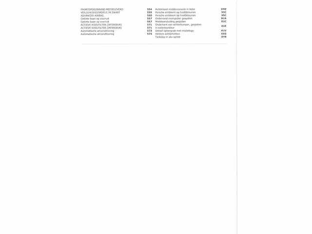 Porsche 997 2 3.6 500pk 2012 automaat, hsv-74-z - afbeelding 20 van  27