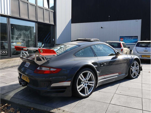 Porsche 997 2 3.6 500pk 2012 automaat, hsv-74-z - afbeelding 20 van  20