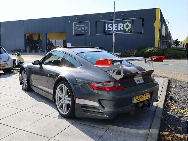 Porsche 997 2 3.6 500pk 2012 automaat, hsv-74-z - afbeelding 3 van  27