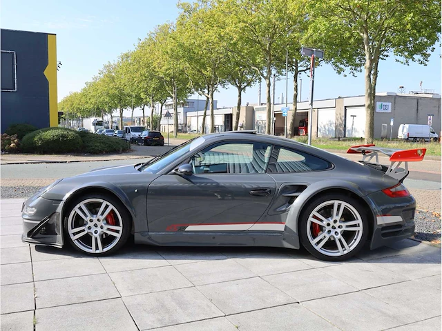 Porsche 997 2 3.6 500pk 2012 automaat, hsv-74-z - afbeelding 10 van  27