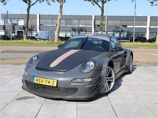 Porsche 997 2 3.6 500pk 2012 automaat, hsv-74-z - afbeelding 1 van  27