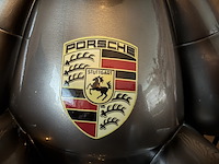Porsche beer, lior24, donkergrijs / antraciet - afbeelding 2 van  4