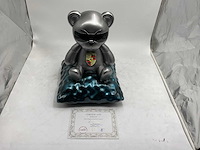 Porsche beer sculptuur - afbeelding 11 van  13