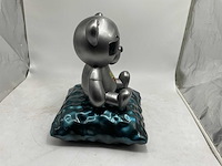 Porsche beer sculptuur - afbeelding 6 van  13