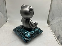 Porsche beer sculptuur - afbeelding 12 van  13