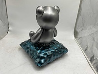Porsche beer sculptuur - afbeelding 7 van  13