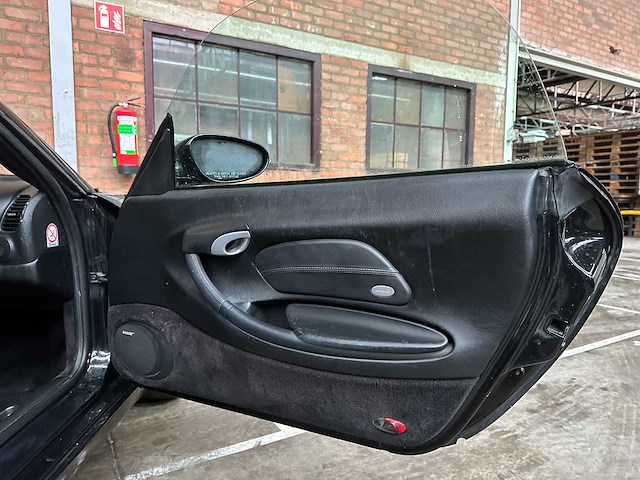 Porsche boxster 2.7 220pk 2004 -youngtimer- - afbeelding 18 van  29