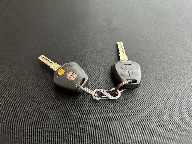 Porsche boxster 2.7 220pk 2004 -youngtimer- - afbeelding 22 van  29