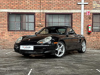 Porsche boxster 2.7 220pk 2004 -youngtimer- - afbeelding 23 van  29