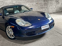 Porsche boxster 2.7 220pk 2004 - afbeelding 2 van  36