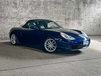 Porsche boxster 2.7 220pk 2004 - afbeelding 3 van  36