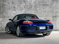 Porsche boxster 2.7 220pk 2004 - afbeelding 8 van  36