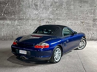 Porsche boxster 2.7 220pk 2004 - afbeelding 5 van  36