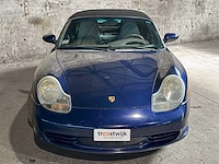 Porsche boxster 2.7 220pk 2004 - afbeelding 33 van  36