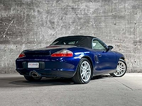Porsche boxster 2.7 220pk 2004 - afbeelding 4 van  36