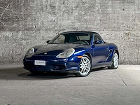 Porsche boxster 2.7 220pk 2004