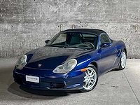 Porsche boxster 2.7 220pk 2004 - afbeelding 31 van  36