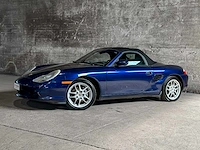 Porsche boxster 2.7 220pk 2004 - afbeelding 34 van  36