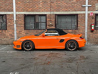 Porsche boxster 2.7 231pk 2003 facelift youngtimer - afbeelding 4 van  30